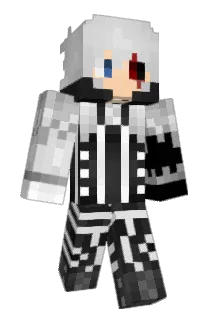 akyg13 Minecraft avatar full body