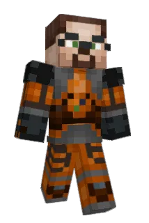 akyriox26 Minecraft avatar full body