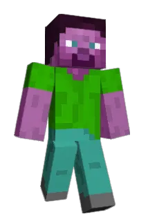 al0b Minecraft avatar full body