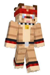 Minecraft-Avatar von al0n1: ganzer Körper