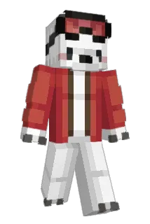 al0t97 Minecraft avatar full body