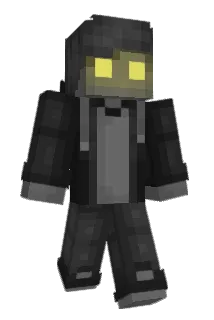 al1_buk Minecraft avatar full body