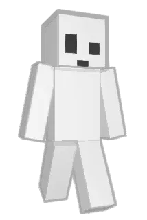 al1sia Minecraft avatar full body