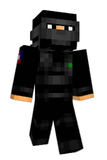 al2001__ Minecraft avatar full body