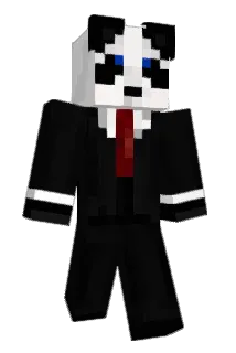 al2o3cr Minecraft avatar full body