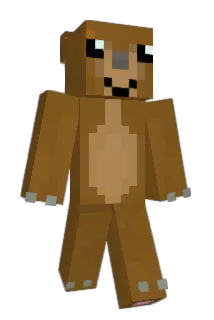 al3cl Minecraft avatar full body
