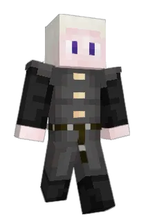 al3mm_sameer Minecraft avatar full body