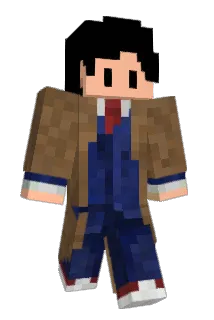 al3ndleb1 Minecraft avatar full body