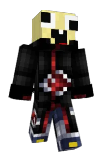 al3tag Minecraft avatar full body