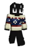 al3tz Minecraft avatar full body