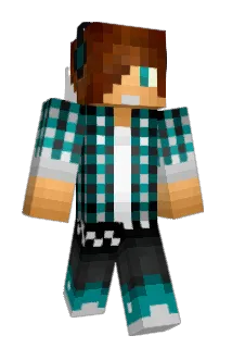 al3xim Minecraft avatar full body