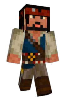 al3xjag Minecraft avatar full body