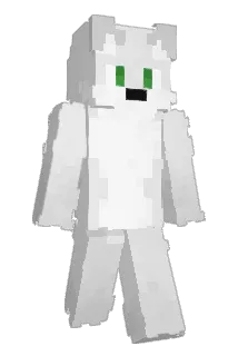 al3xshade Minecraft avatar full body