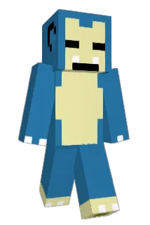 al6nso Minecraft avatar full body