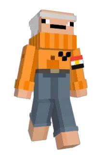 al7gV2 Minecraft avatar full body