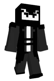 alKTUra Minecraft avatar full body