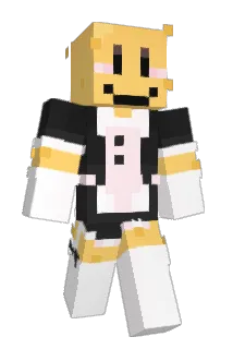 al_14 Minecraft avatar full body