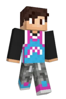 al_4403 Minecraft avatar full body