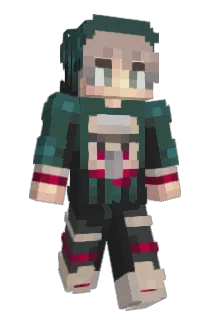 al_456 Minecraft avatar full body
