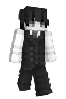 al_adhm Minecraft avatar full body