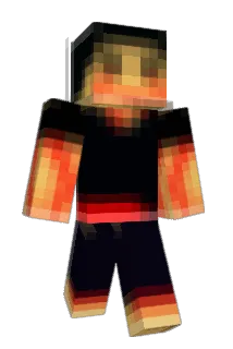 al_cool985 Minecraft avatar full body