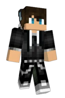 alaagamer Minecraft avatar full body