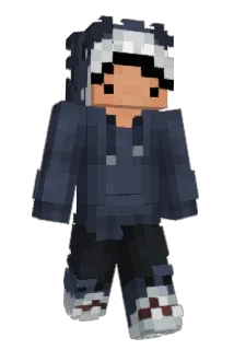 alabamanugget Minecraft avatar full body