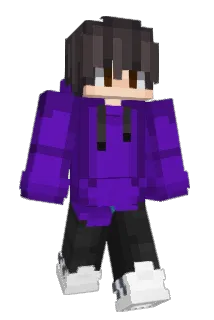 alabaster___ Minecraft avatar full body