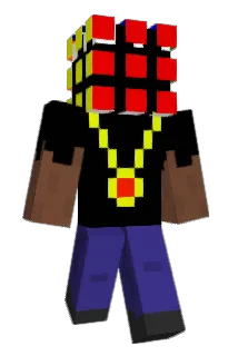 alacerna Minecraft avatar full body