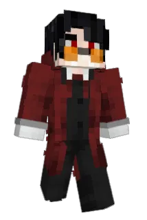 aladrak Minecraft avatar full body