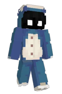 alaggg Minecraft avatar full body