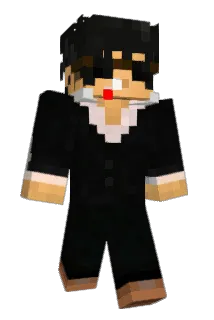 alagoas Minecraft avatar full body