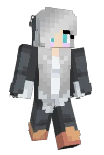 alahn Minecraft avatar full body