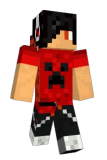 alain3112 Minecraft avatar full body