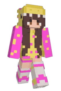 alainer16 Minecraft avatar full body