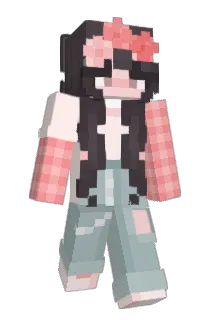 alajsza Minecraft avatar full body