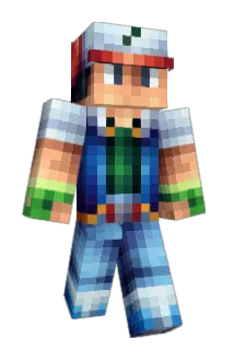 alakdal Minecraft avatar full body