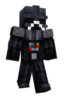 alakise Minecraft avatar full body