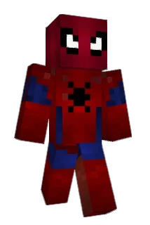alamabooga Minecraft avatar full body