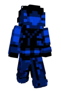 Minecraft-Avatar von alamaster_mc: ganzer Körper