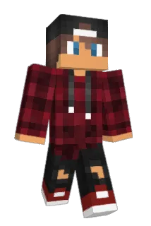 alamingleech56 Minecraft avatar full body