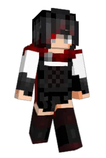 alan1309 Minecraft avatar full body