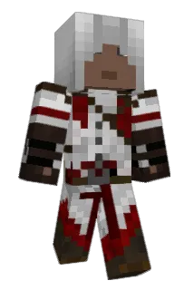 alan19999 Minecraft avatar full body