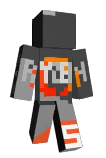 alan22111 Minecraft avatar full body