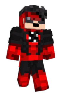alan580 Minecraft avatar full body