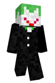alan9527 Minecraft avatar full body