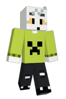 alanNG_ Minecraft avatar full body