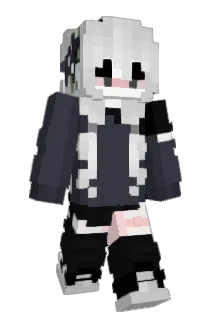 alan_lover Minecraft avatar full body