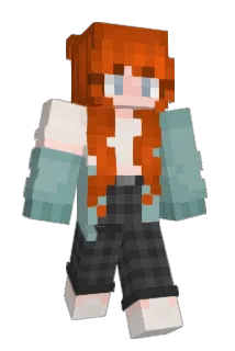 alanaavi Minecraft avatar full body