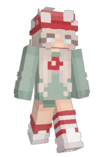 alanadale92 Minecraft avatar full body